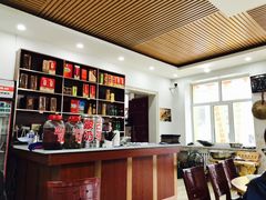 -粘豆包柴火铁锅炖