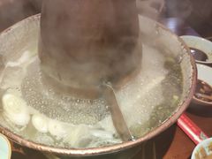 鸳鸯锅-1078號老北京涮肉(松柏店)