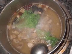 -一席地·本地鸡窝·杭帮鸡火锅(萧山银隆百货店)