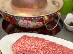 -曲氏老北京铜锅涮肉•火锅(不老街店)