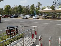 -宝盖山风景区-停车场