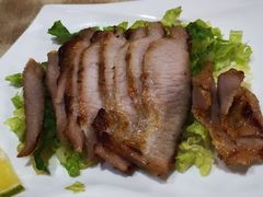烤松板豬-新松子日本料理