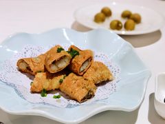 腐皮黄鱼卷-南麓·浙里(外滩店)