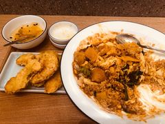 -池奈·咖喱蛋包饭(熙地港店)