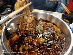 -味之绝热血美蛙鱼火锅(中坝店)