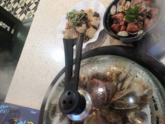 -港畔赶海蒸汽海鲜烧烤自助(仙螺岛店)
