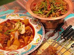 -巴依老爷·新疆美食(上城区天城路店)