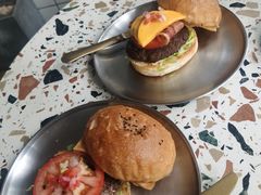 -Burger Bar 山沐西餐吧(钟村店)