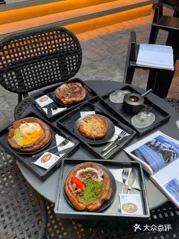 在福州,吃到了人生松饼……