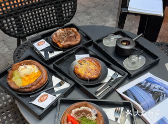 在福州，吃到了人生松饼……