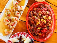 -柴窝堡22号辣子鸡·传承新疆菜