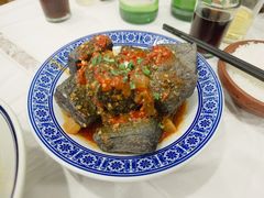 油炸臭豆腐-新新湘菜馆(新中街二条店)