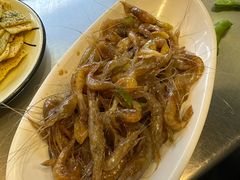 -腾格勒烤羊腿
