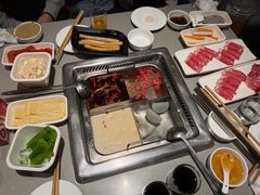 -海底捞火锅(牡丹园店)