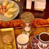 五道口叙利亚菜开咖啡啦！☕️☕️
