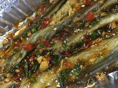 -二红烧烤排骨串(麦岛店)