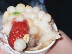豆沙梅花糕-老门东历史文化街区