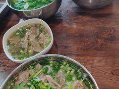-攀枝花·任德琼·盐边羊肉米线