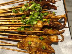烤串-86烧烤 | 江湖菜(石人总店)
