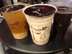 -放哈·甜醅子奶茶创造者(正宁路店)
