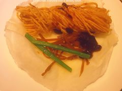 -食欲老院子荆芥疙瘩汤(经五路店)