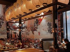 大堂-AJIYA味屋和牛烤肉自助放题(温州万象城店)