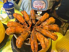 -桥东喜碧海鲜街(水东街店)