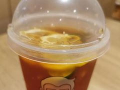 爆汁柠桔茶-肯德基(房山店)