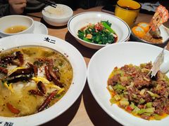 -太二酸菜鱼(深圳龙华天虹购物中心店)