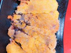 红豆糯米饼-宏状元现熬粥·京味菜(五棵松店)