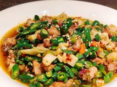 尖椒鸡-顺风123(观音桥大融城店)