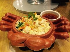 -局气 烤鸭·北京菜(光华路店)