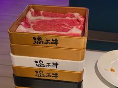 -温禾牛·和牛寿喜烧自助火锅(恒基名人店)