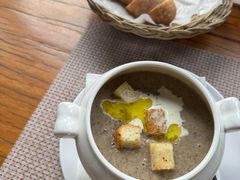 蘑菇汤-LA MAISON公鸡和龙(蛇口店)