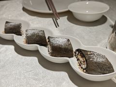 黑燕麦薄撑-味可道美食坊(福基路店)