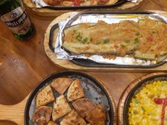 -老东镇啤酒屋海鲜加工·蒸汽海鲜·海鲜烧烤(台东店)