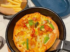 -必胜客(新辰里酒仙桥店)