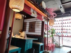 大堂-探花·意境江南菜·唐伯虎文化体验店·松鼠桂鱼(观前店)