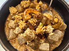 -大连湾旭日·家宴·海肠捞饭(马栏广场店)