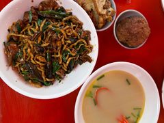 -三百碗宝应长鱼面(板仓街店)