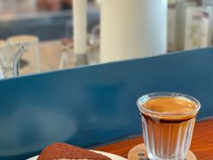 -Be Lived Cafe比例咖啡(摩天轮店)