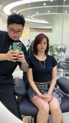 -MOVAN  HAIR莫凡匠人发型屋
