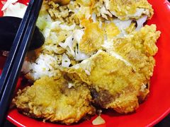 -大炮盐酥鸡(新街口店)