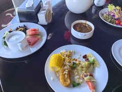 -粤海酒店-旋转餐厅