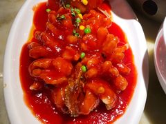 松鼠桂鱼-探花·意境江南菜·唐伯虎文化体验店·松鼠桂鱼(观前店)