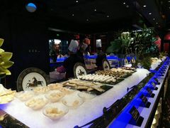 -加餐海鲜自助(集美银泰百货店)