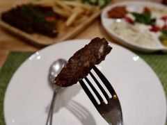 招牌什锦烧烤-ALAMEEN阿拉伯餐厅(三里屯店)