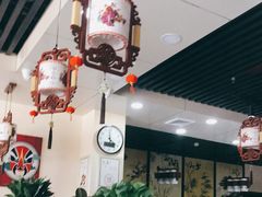 大堂-粥公粥婆精品家常菜(青龙桥店)