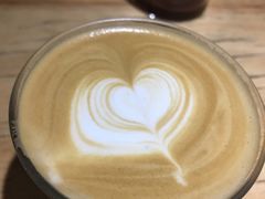 flat&nbsp;white-无牌咖啡&酒馆