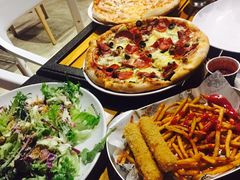 -Tubestation站点比萨(五道营店)